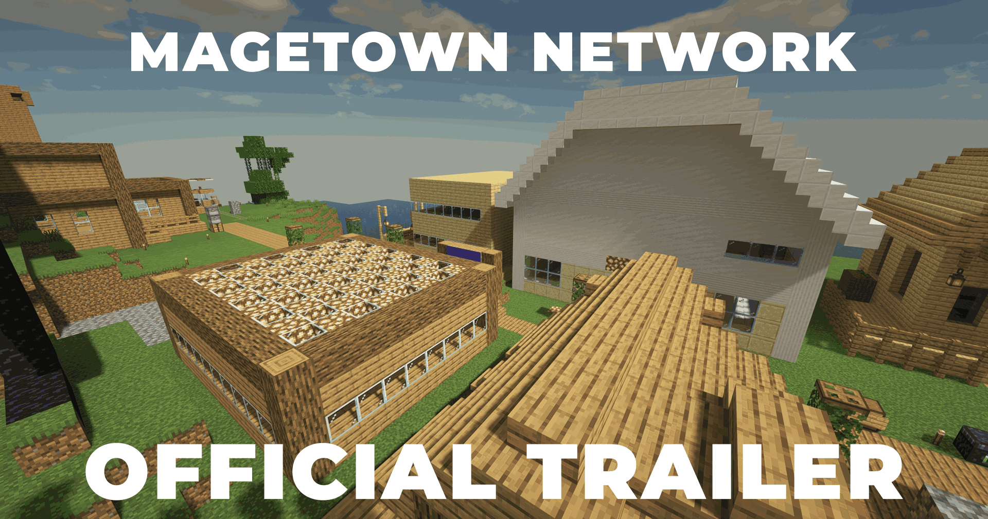 Magetown Network Official Trailer release